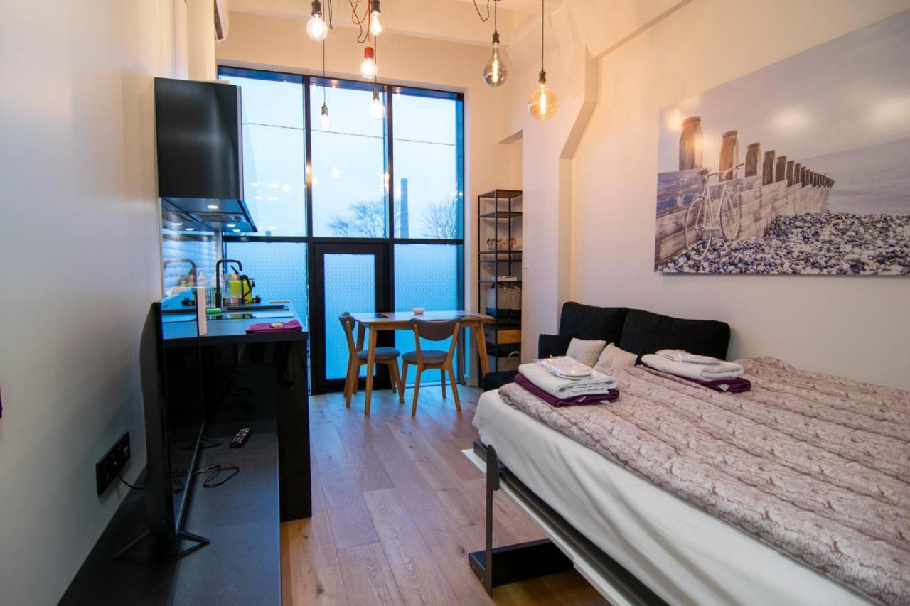 Baltic Accomodation 4 - Volta Tallinn Exteriör bild