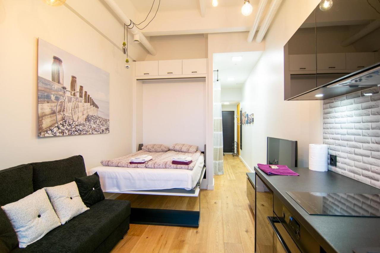 Baltic Accomodation 4 - Volta Tallinn Exteriör bild
