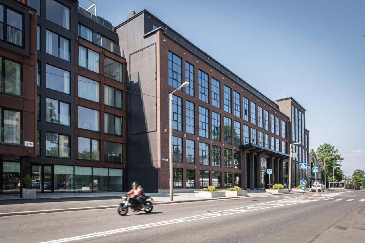 Baltic Accomodation 4 - Volta Tallinn Exteriör bild