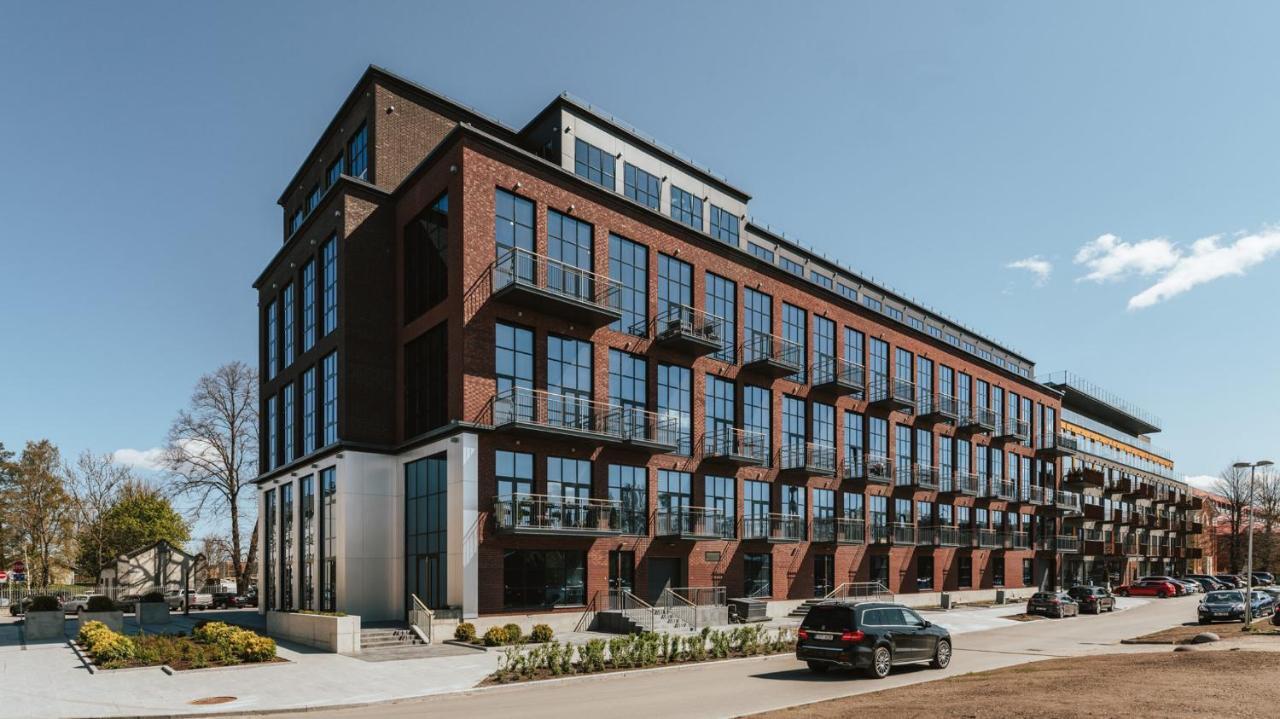 Baltic Accomodation 4 - Volta Tallinn Exteriör bild