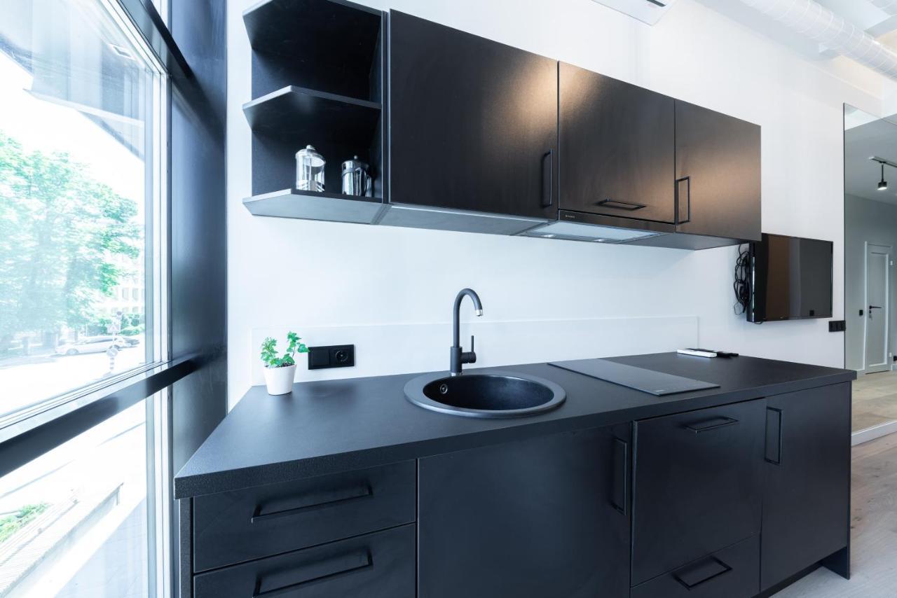 Baltic Accomodation 4 - Volta Tallinn Exteriör bild