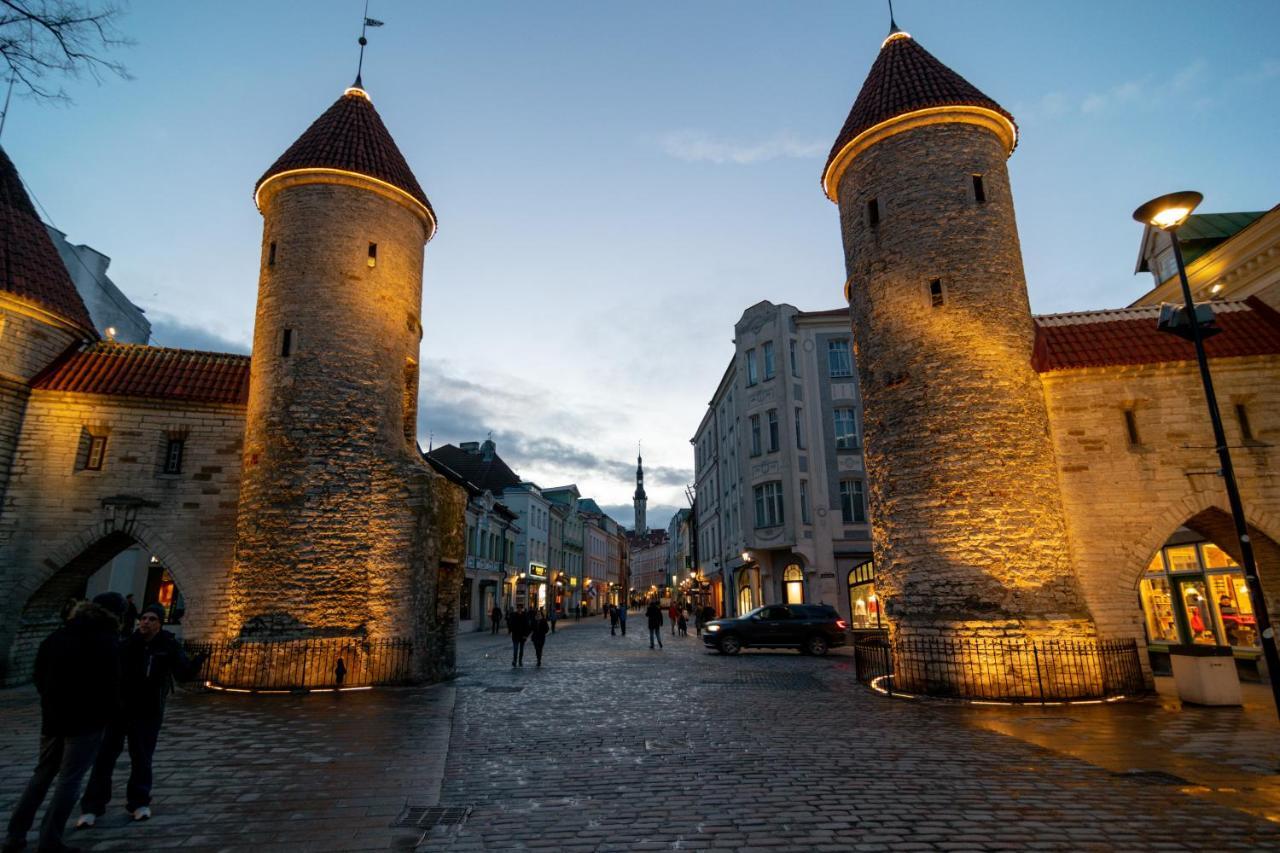 Baltic Accomodation 4 - Volta Tallinn Exteriör bild