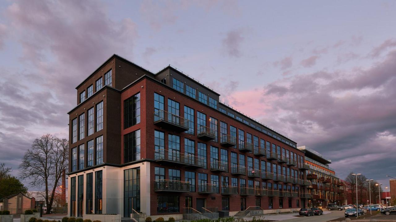 Baltic Accomodation 4 - Volta Tallinn Exteriör bild
