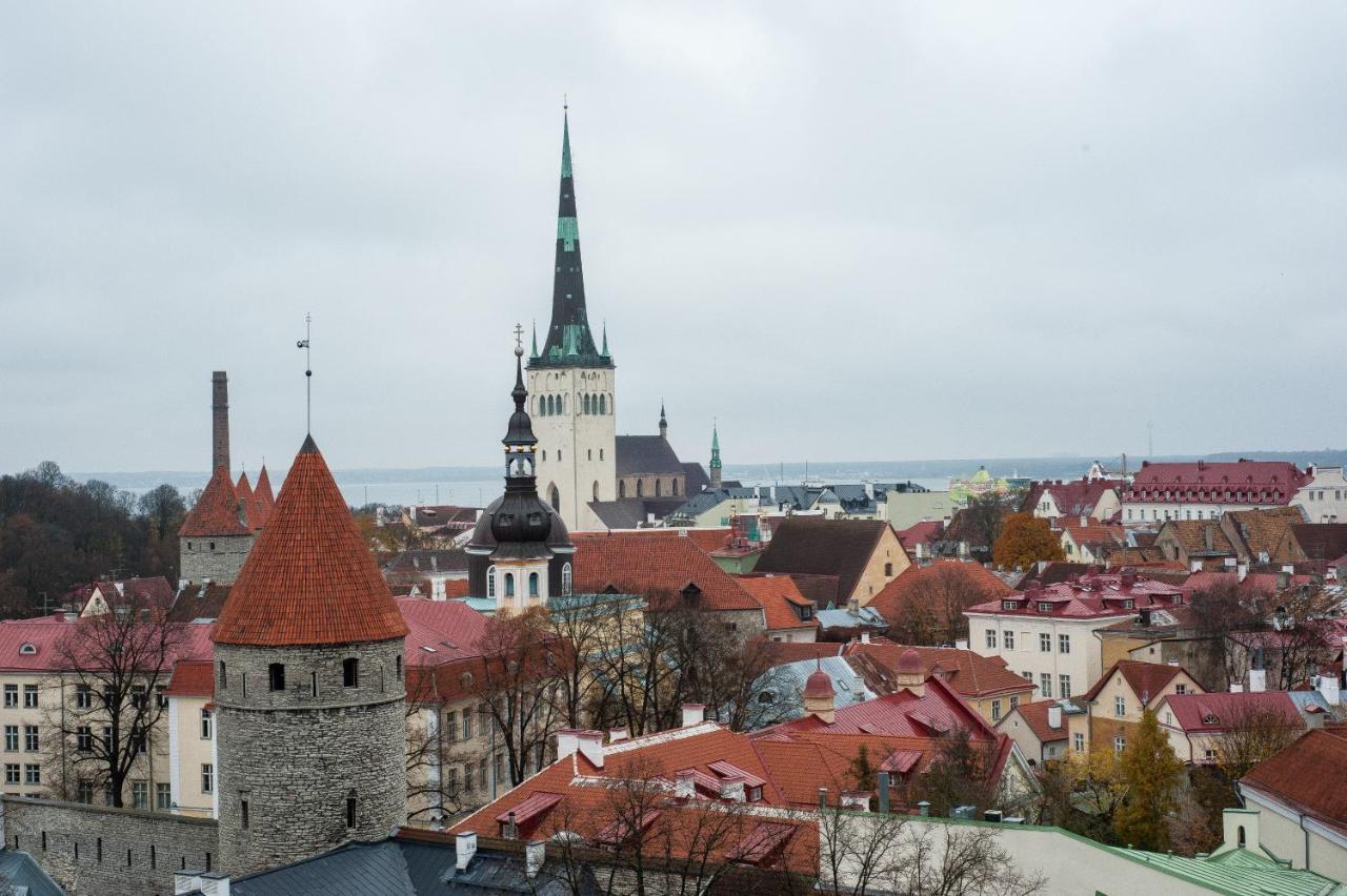 Baltic Accomodation 4 - Volta Tallinn Exteriör bild
